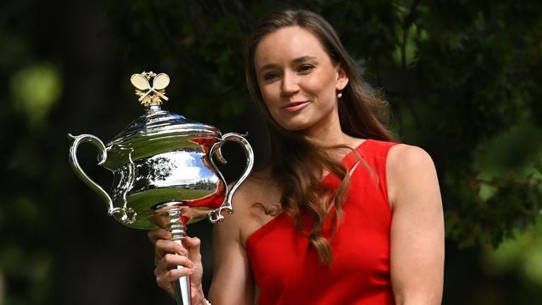 Australian Open Eyes Major Overhaul: Women's Matches to Extend, Fan Experience Enhanced and Venue Expanded