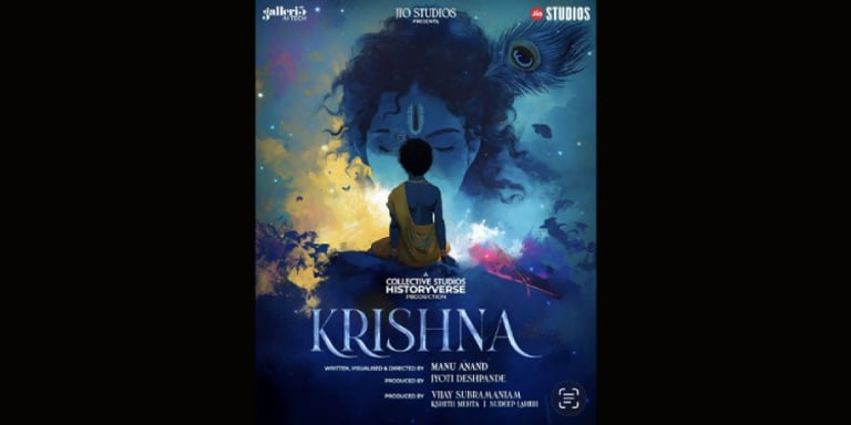 Krishna Debuts at NAB Show 2026: AI-Led Filmmaking Revolutionizes Indian Storytelling on Global Stage