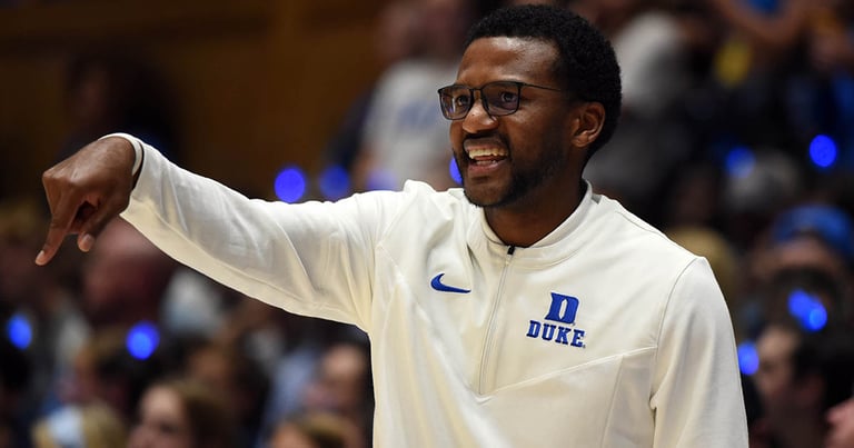 Duke's Jai Lucas Poised to Lead Miami Basketball Rebuild Amid Struggles