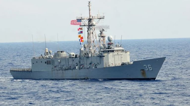 US Seizes Tanker in Indian Ocean Amid Crackdown on Venezuelan Oil Sanctions