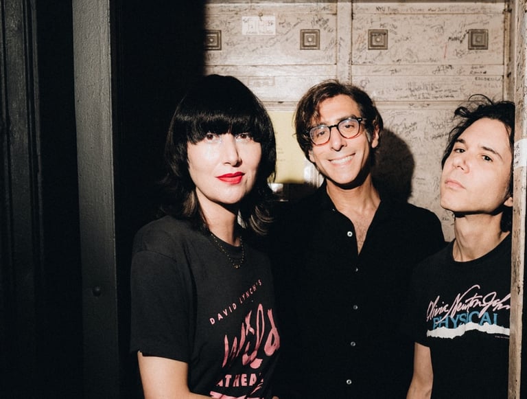 Yeah Yeah Yeahs Release 'Hidden in Pieces Live' Album & Film, Highlighting Transformative Royal Albert Hall Performance