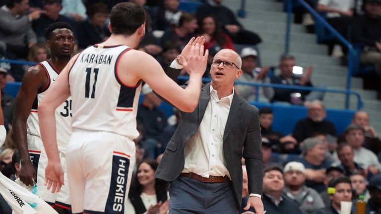 Big East Basketball 2025-26: UConn, St. John's Lead Charge as Competitive Gap Widens