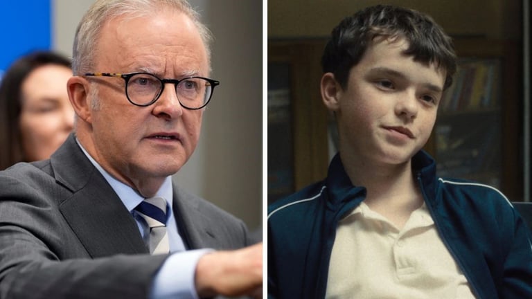 Albanese Champions Netflix's 'Adolescence' in Schools to Combat Gender Violence, Launches $20M Trauma Center