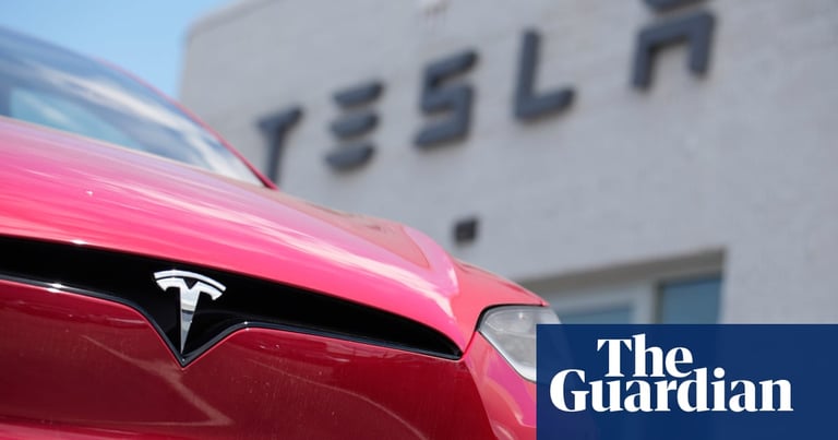 Tesla Slashes Prices Amid Sales Slump and Cybertruck Recall