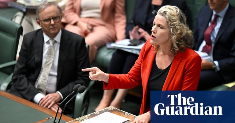 Australian Government Faces Backlash Over Cancelled Palestinian Visas Amid Gaza Crisis