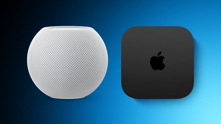 Apple to Launch New HomePod Mini and $99 Apple TV with Wi-Fi 6E by November 2025