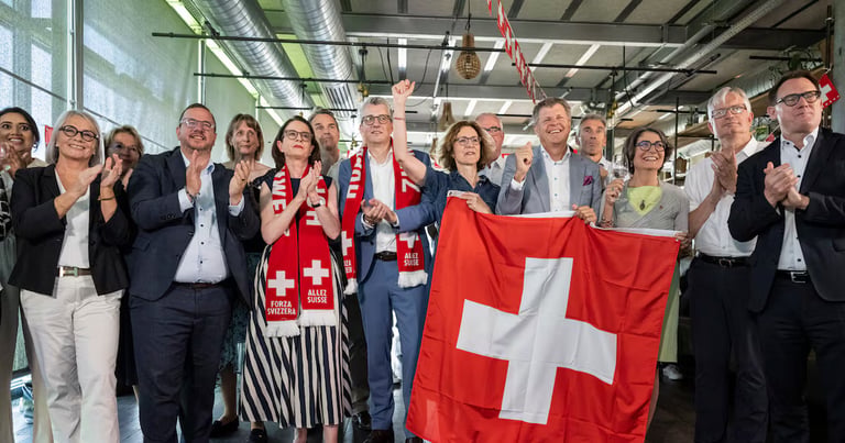 Swiss Voters Reject Population Cap Initiative, Preserve EU Labor Access