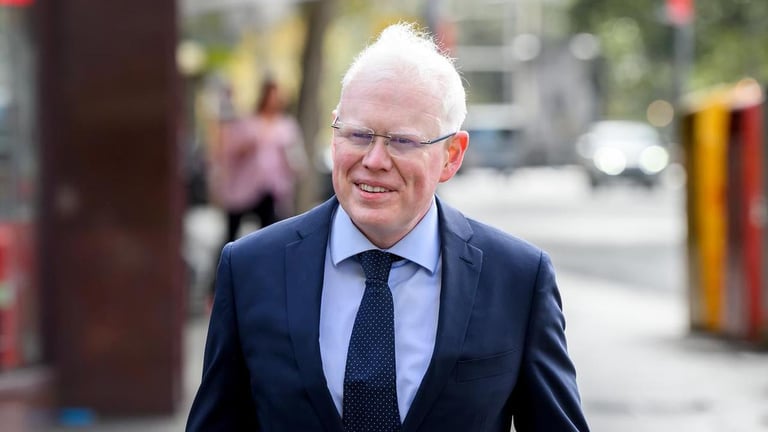 Kiama MP Gareth Ward Faces Trial Over Alleged Sexual Assaults; Staffer Testifies