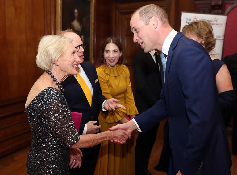 Dame Mary Berry Celebrates 90th Birthday with Royal Accolades and Star-Studded Festivities