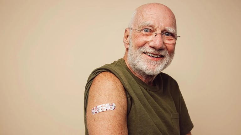mRNA COVID Vaccines Show Promise in Boosting Cancer Immunotherapy, Study Suggests