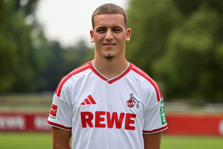Dortmund and Cologne Clash Over El Malai Transfer Amidst Roma's Rising Bid