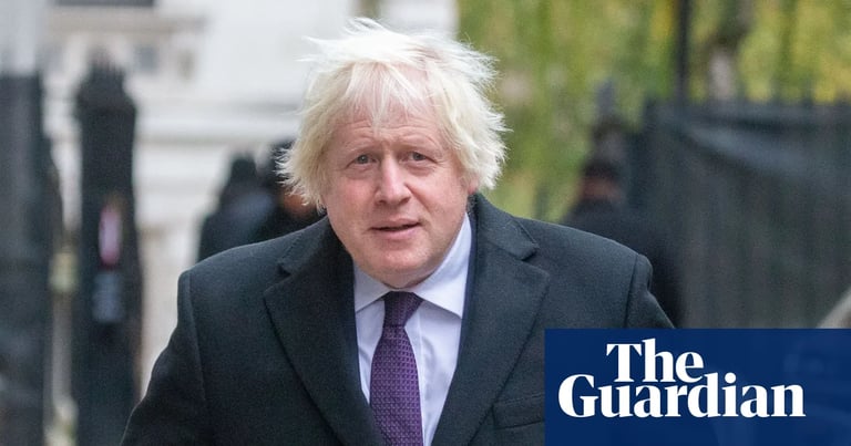 Boris Johnson Cancels Melbourne Event, Returns to UK Amid Book Tour