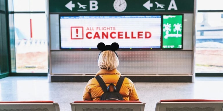 Northeast Air Travel Chaos Exposes FAA Infrastructure Flaws Amid Damaged Communication Lines