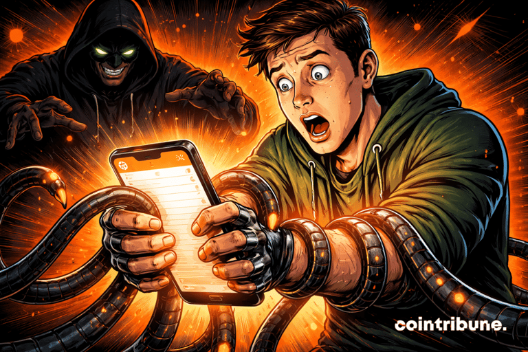Crypto Users Targeted by Obsidian App Malware in $3 Million Heist