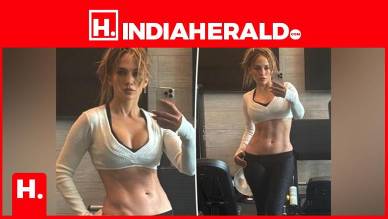 Jennifer Lopez Embraces Fitness, Growth Post-Affleck Divorce with New Vegas Residency and Rom-Com Return