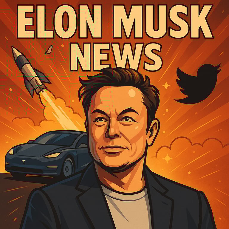 Global Debate on Social Media Regulation Intensifies as Musk Faces Scrutiny for Online Conduct