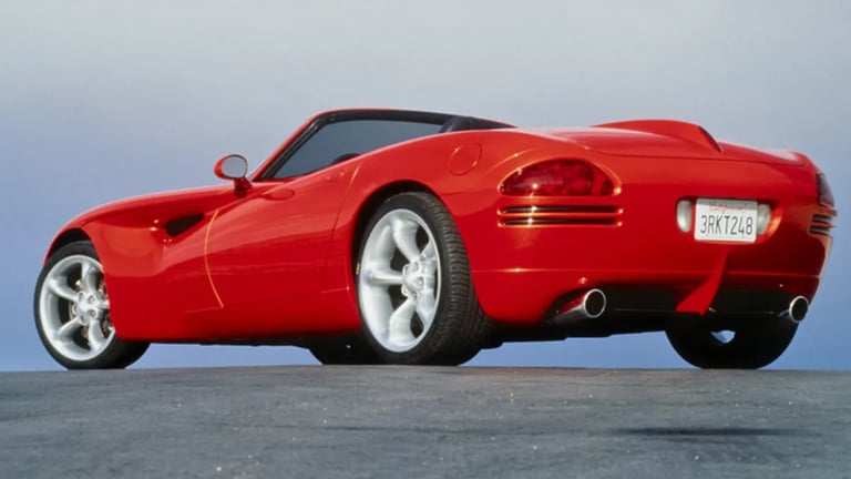 Dodge Teases High-Performance Copperhead Coupe: A Bold Future Halo Model by 2030