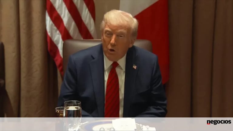 Trump Halts Canada Trade Talks, Imposes New Tariffs Amid Digital Tax Dispute