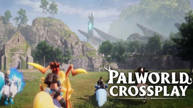 Palworld Expands Multiplayer Horizons with Full Cross-Platform Support