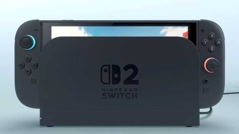 Nintendo Unveils Switch 2 with New Mario Titles, Launching 2025