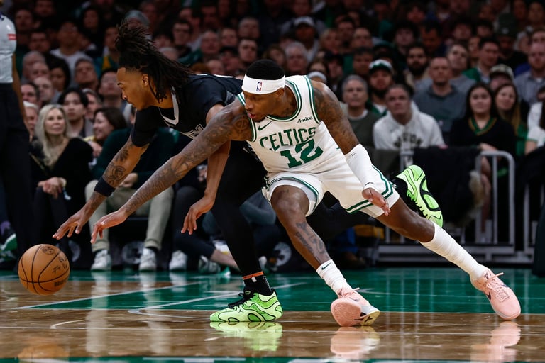 Celtics Aim to Strengthen Bench with Torrey Craig as Key 3-and-D Asset