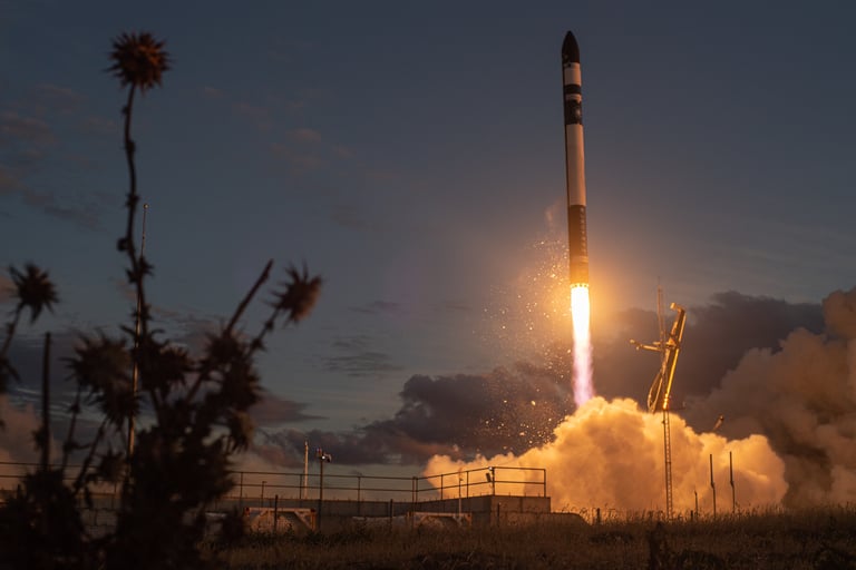 SpaceX Eyes Australian Expansion with Starship Landings, Spaceport, and Point-to-Point Travel