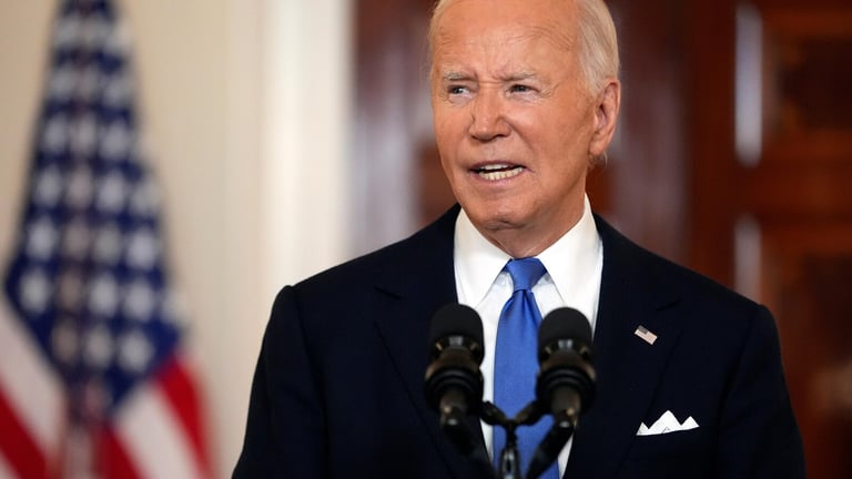 Biden's Campaign Raises Record $264M in Q2, Grassroots Donors Boost Fundraising Amid Debate Concerns