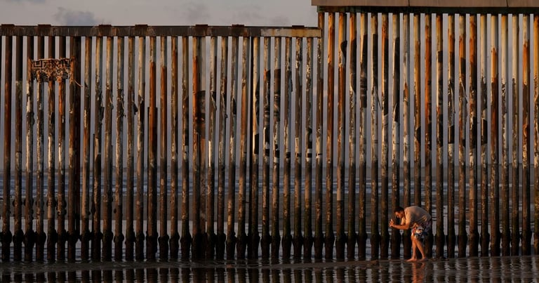 2025 U.S. Population Growth Slows, Immigration Net Gains Drop Amid Policy Shifts