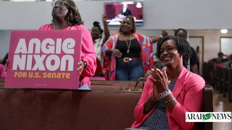 Democratic Socialist Angie Nixon Upsets Favored Opponent in Florida Senate Primary