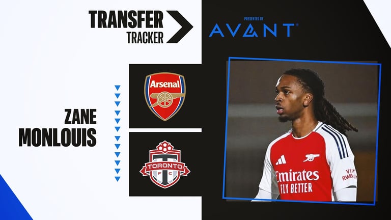 Toronto FC Signs Arsenal's Zane Monlouis to Strengthen Defense for MLS Rebuild