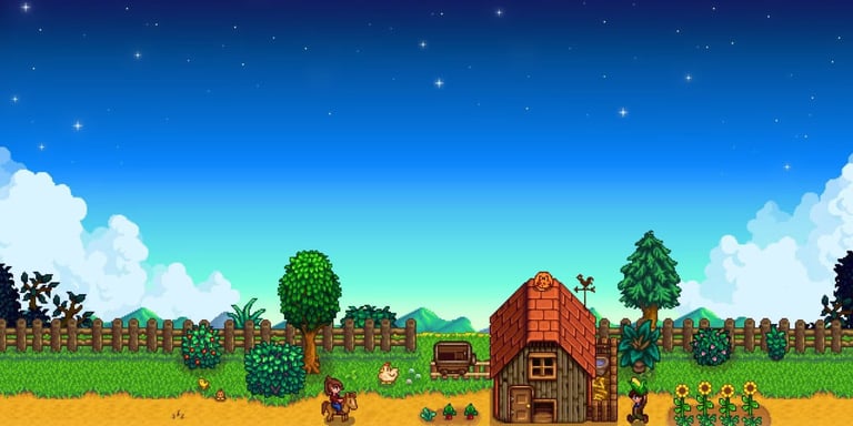 Stardew Valley Surpasses 10 Million Sales, Rivals Portal 2 on SteamDB with 98% Positive Reviews