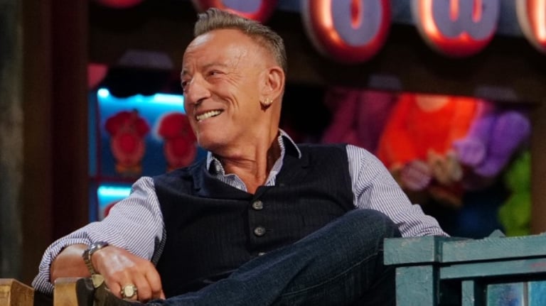 Bono Honors Springsteen with Award; Springsteen Regrets Song Decision