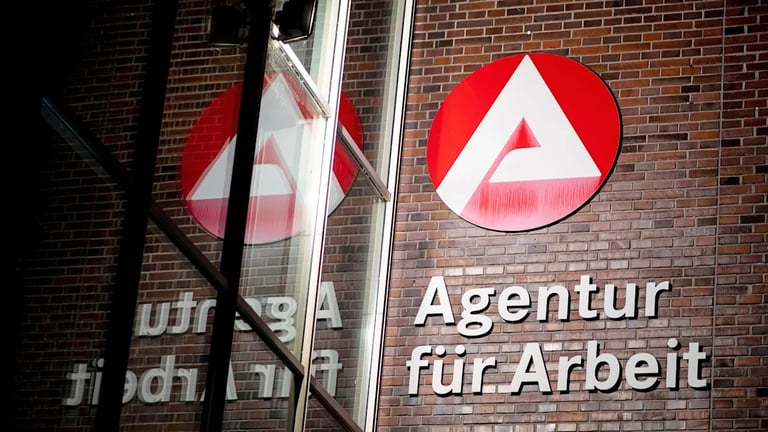 Germany's Unemployment Hits 6.4% in July Amid Seasonal and Economic Pressures