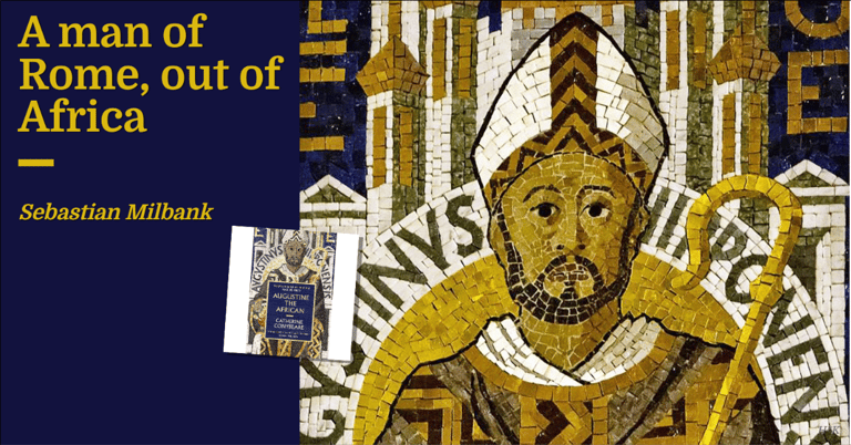 Augustine's African Legacy: Bridging Cultures Amidst Chaos in 'Augustine the African' by Conybeare