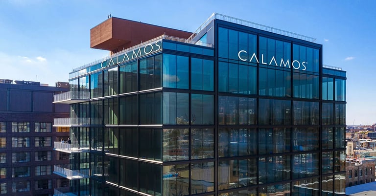 Calamos Unveils World's First Downside Protected Bitcoin ETFs with Innovative Risk Safeguards