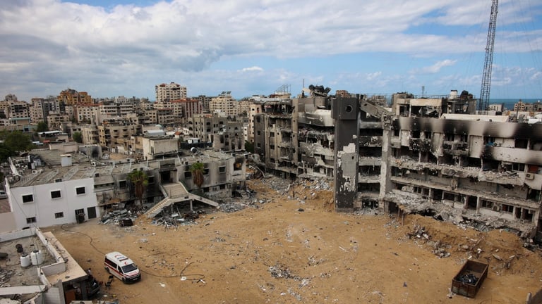 New Term 'Healthocide' Highlights Rising Deliberate Attacks on Health Services in Conflict Zones