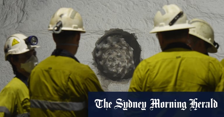 NSW Inquiry Exposes Massive Silica Dust Dangers in Tunnel Projects; Workers Demand Accountability