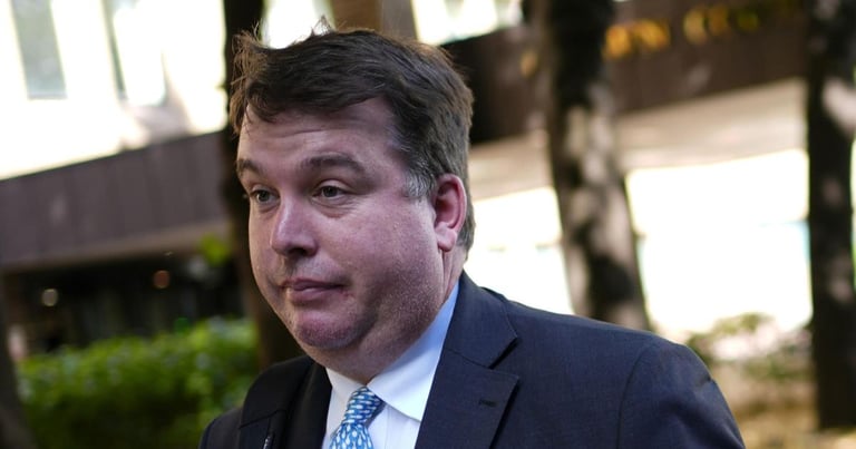 Ex-MP Pleads Guilty to Gambling Fraud Using Inside Info on 2024 Election Date
