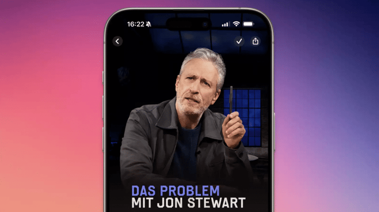 Jon Stewart Ditches Apple TV+ for 'The Daily Show', Cites Censorship Concerns