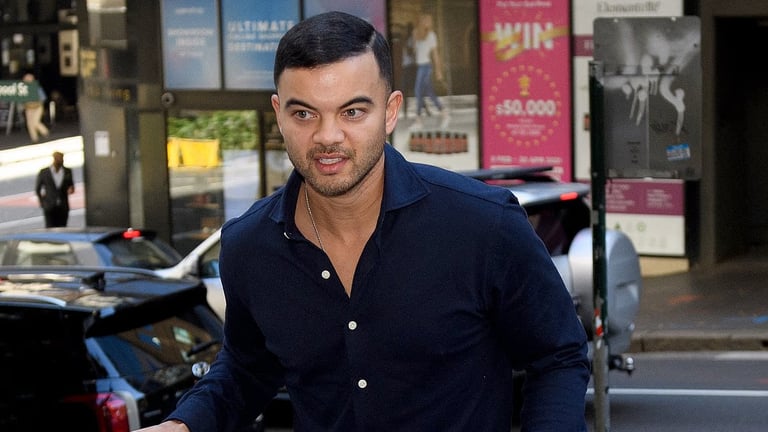 Guy Sebastian Settles Money Dispute with Former Manager, Ends Legal Battle
