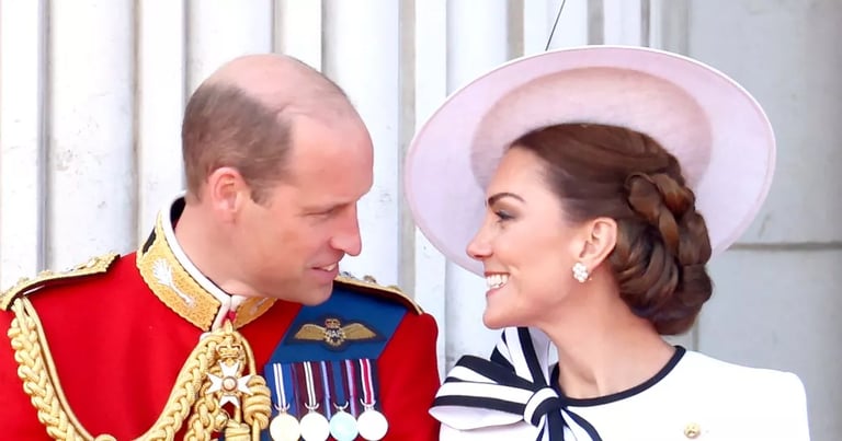 King Charles' Birthday Parade to Showcase Streamlined Monarchy and Youthful Royals