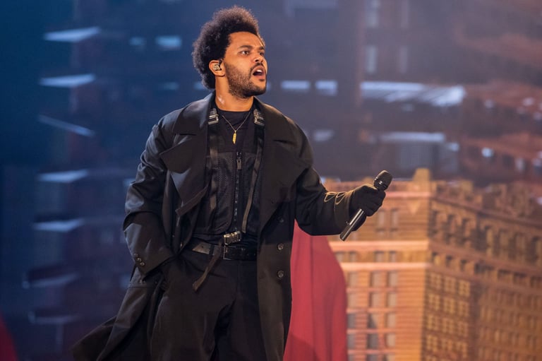 The Weeknd's 'Hurry Up Tomorrow': Album-Film Hybrid with Star-Studded Cast Set for 2025 Release