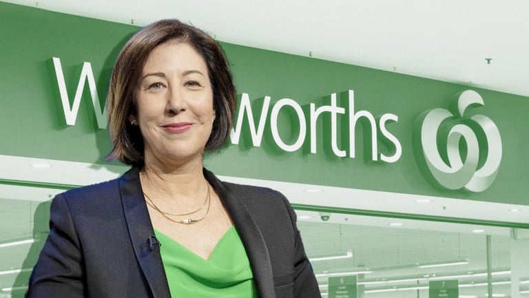 Woolworths Strike Ends with Wage Deal; Stock Rises Amid Ongoing Challenges and Pricing Probe