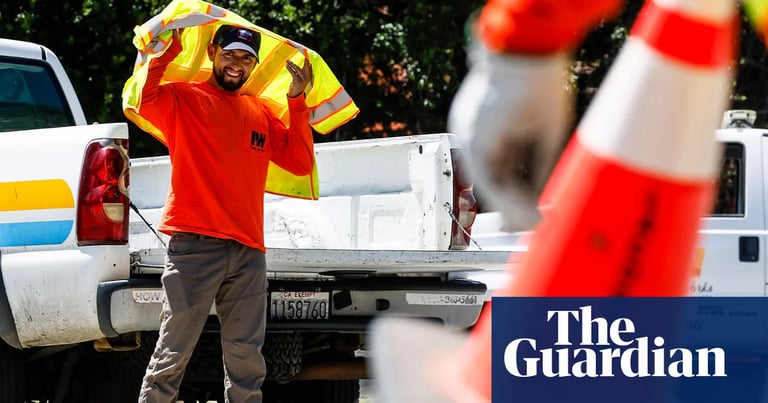 Record-Breaking Heatwave Looms: US Braces for Scorching Summer and Rising Wildfire Risks
