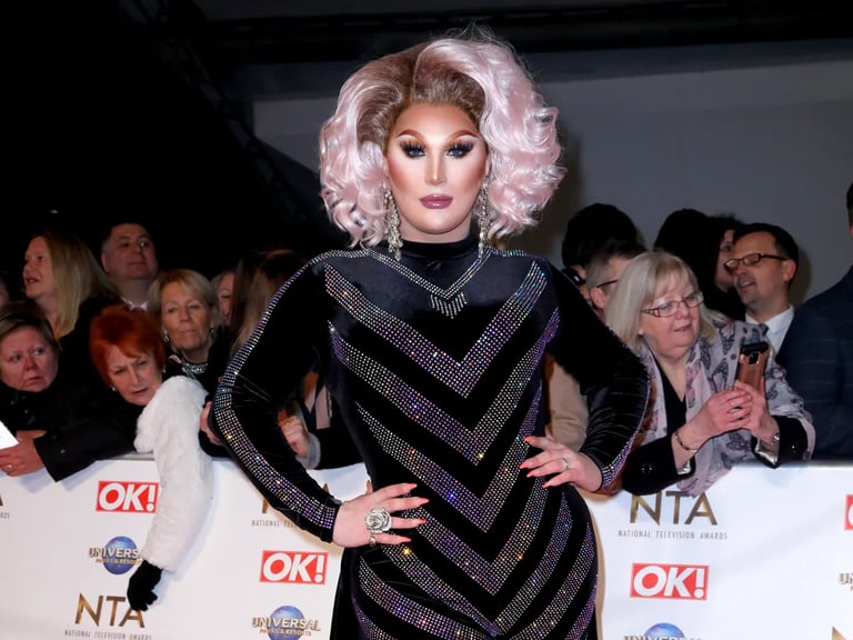 BBC Announces 'Dear Viv': Tribute Film Honoring Drag Icon The Vivienne