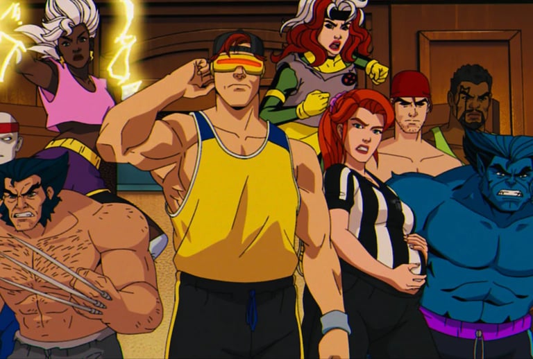 X-Men '97 Shatters Disney+ Records with Blockbuster Premiere
