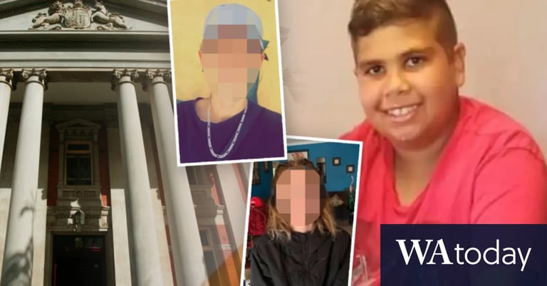 Trial Begins for Four Accused in Murder of 15-Year-Old Cassius Turvey