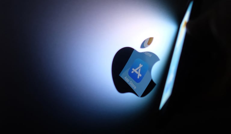 Apple Appeals to Supreme Court Over App Store Payment Dispute with Epic Games
