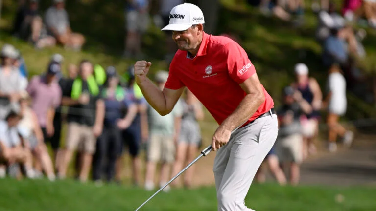 Keegan Bradley Triumphs at Travelers Championship with Dramatic Birdie, Eyes Ryder Cup as USA Captain