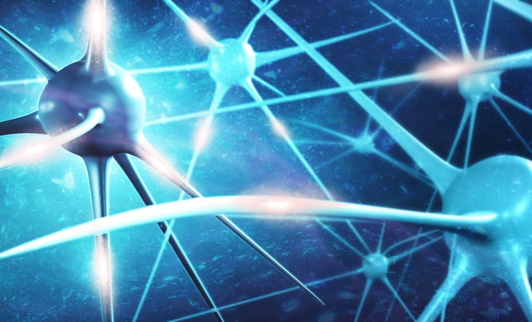 Breakthrough Artificial Neurons Revolutionize Low-Power Brain-Machine Interfaces with Protein Nanowires